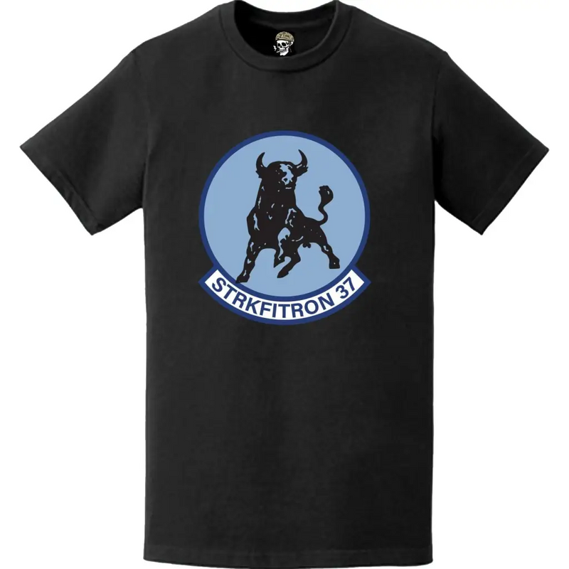 Strike Fighter Squadron 37 (VFA-37) Logo Emblem T-Shirt