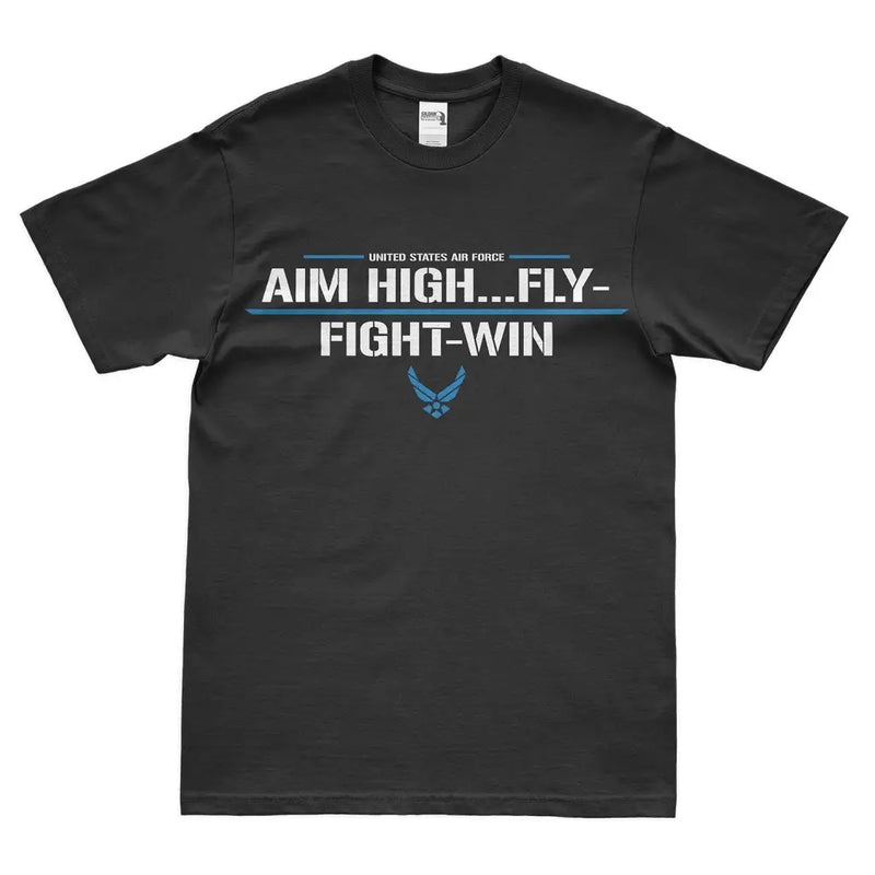 U.S. Air Force Branch Motto T-Shirt