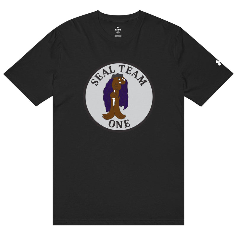 U.S. Navy SEAL Team 1 Under Armour® Athletic T-Shirt
