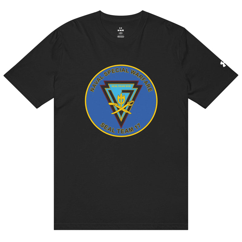 U.S. Navy SEAL Team 17 Under Armour® Athletic T-Shirt