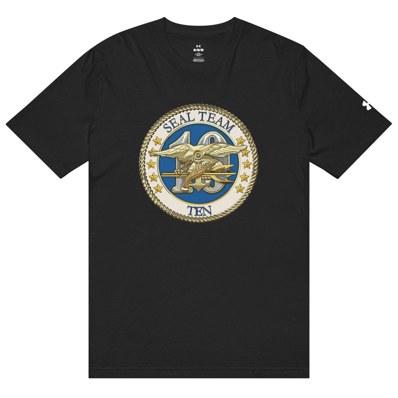 U.S. Navy SEAL Team 10 Under Armour® Athletic T-Shirt
