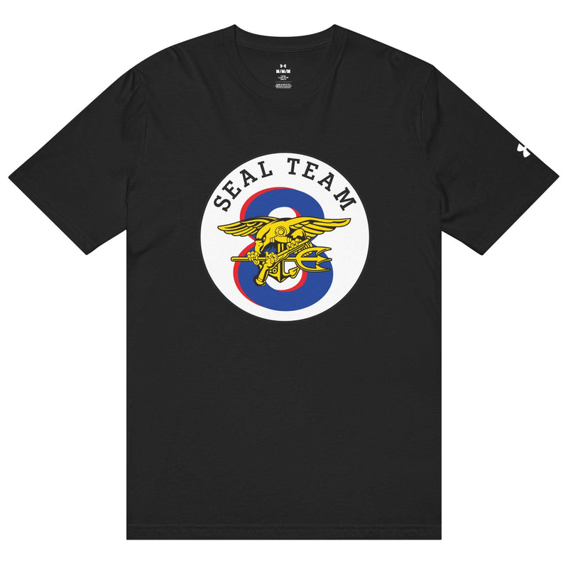 U.S. Navy SEAL Team 8 Under Armour® Athletic T-Shirt