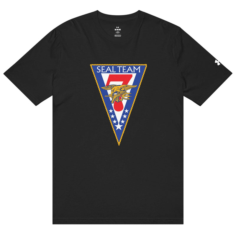 U.S. Navy SEAL Team 7 Under Armour® Athletic T-Shirt