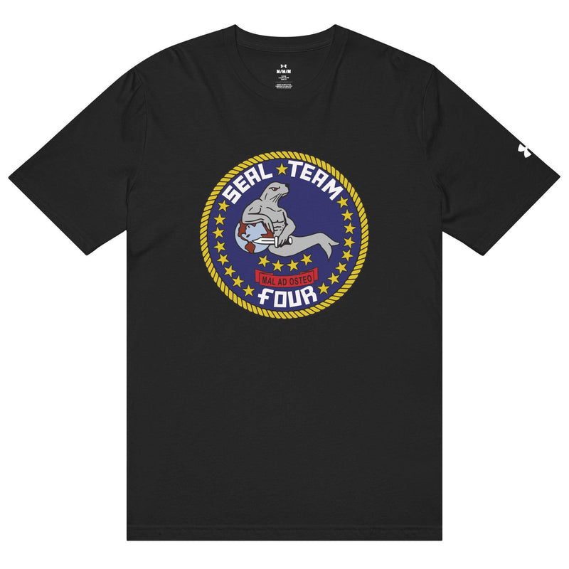 U.S. Navy SEAL Team 4 Under Armour® Athletic T-Shirt