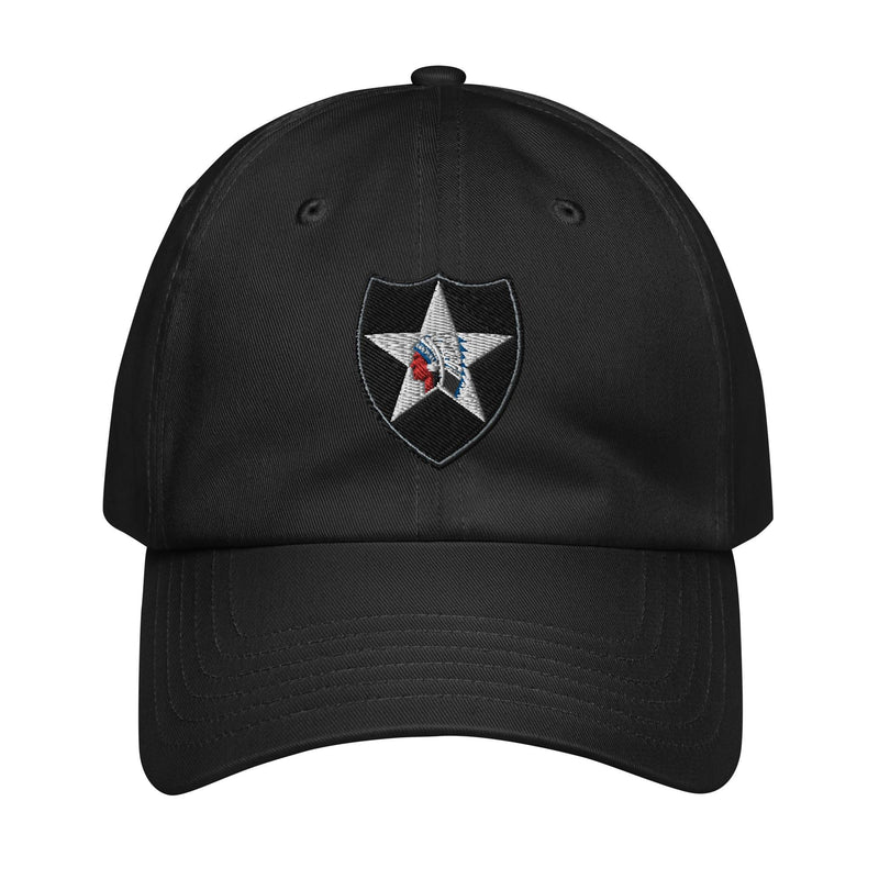 2nd Infantry Division Embroidered Under Armour® Dad Hat