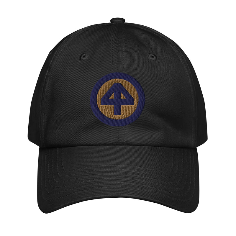 44th Infantry Division Embroidered Under Armour® Dad Hat