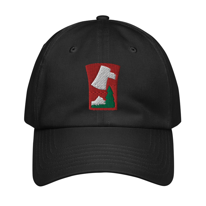 70th Infantry Division Embroidered Under Armour® Dad Hat