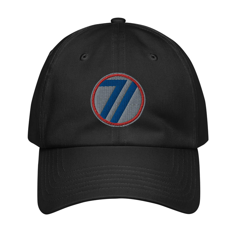 71st Infantry Division Embroidered Under Armour® Dad Hat