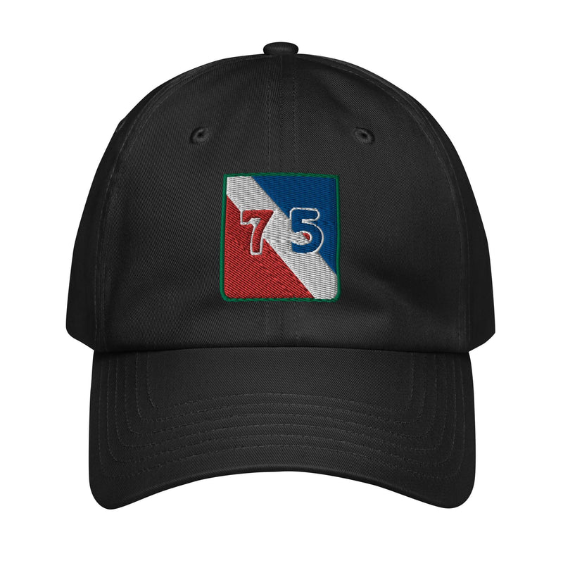 75th Infantry Division Embroidered Under Armour® Dad Hat