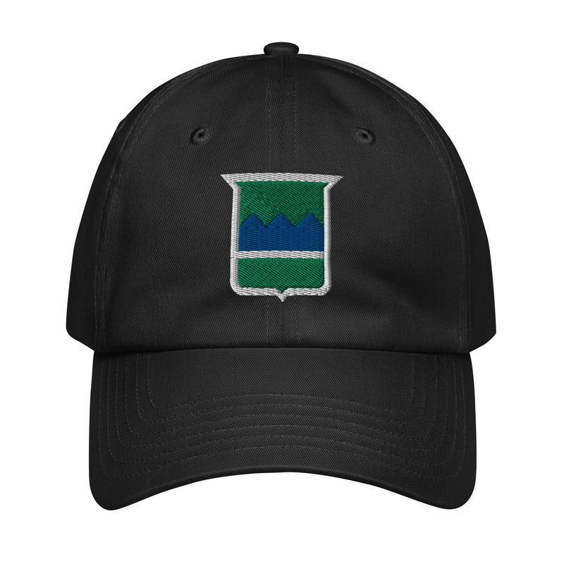 80th Infantry Division Embroidered Under Armour® Dad Hat