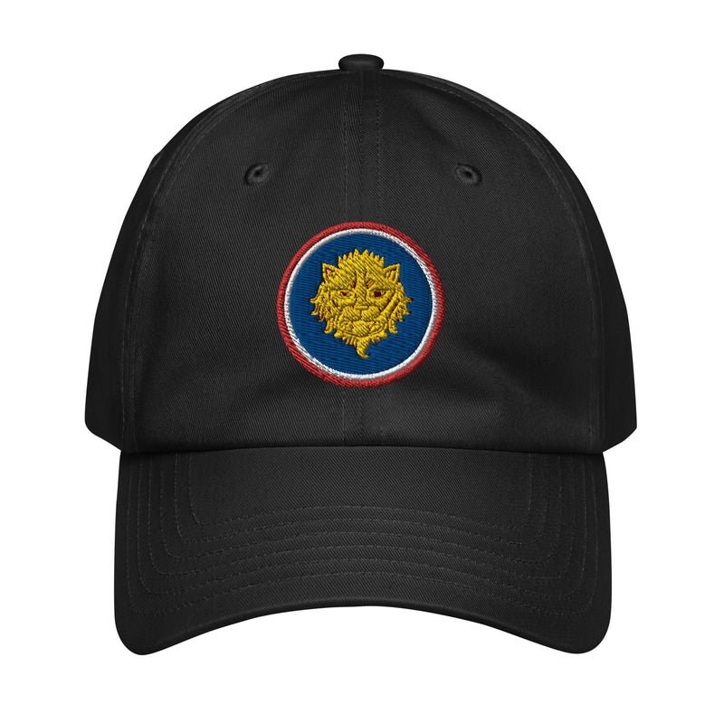 106th Infantry Division Embroidered Under Armour® Dad Hat