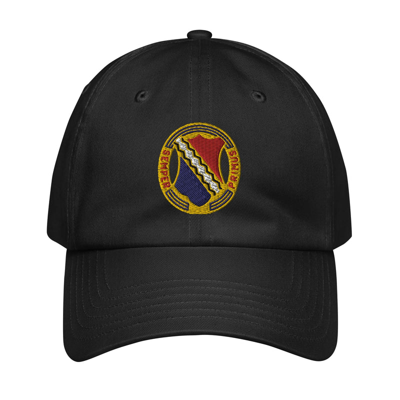 1st Infantry Regiment Embroidered Under Armour® Dad Hat