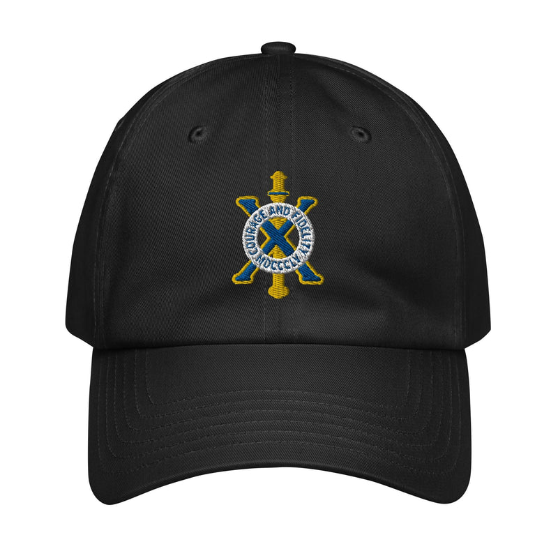 10th Infantry Regiment Embroidered Under Armour® Dad Hat