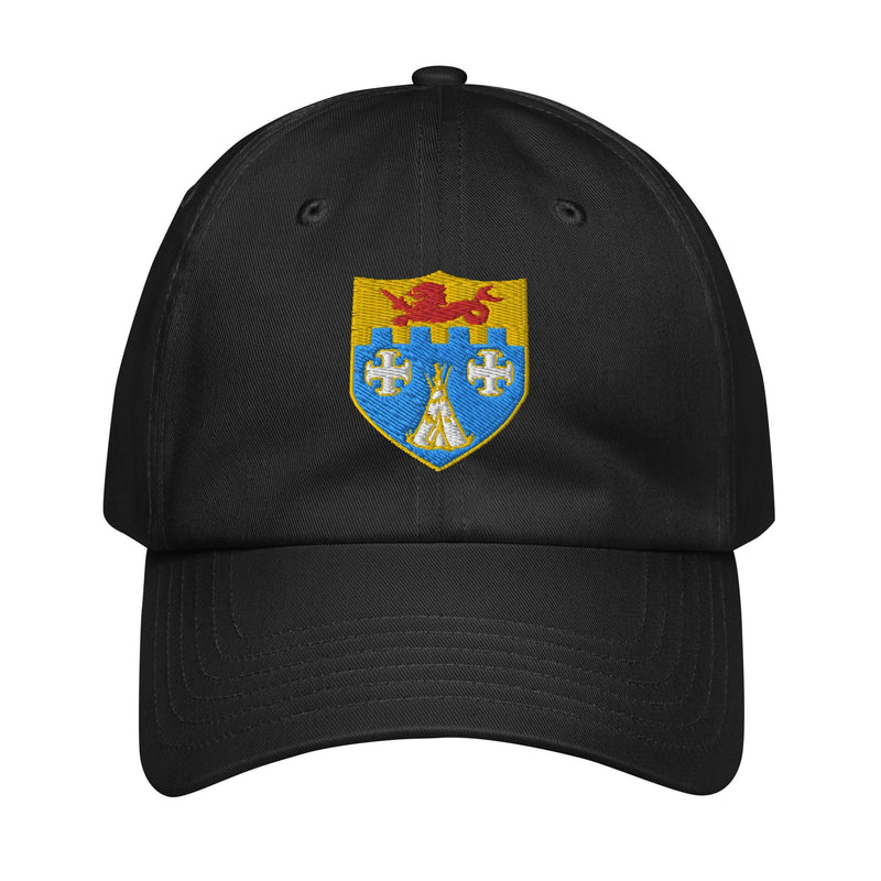 12th Infantry Regiment Embroidered Under Armour® Dad Hat