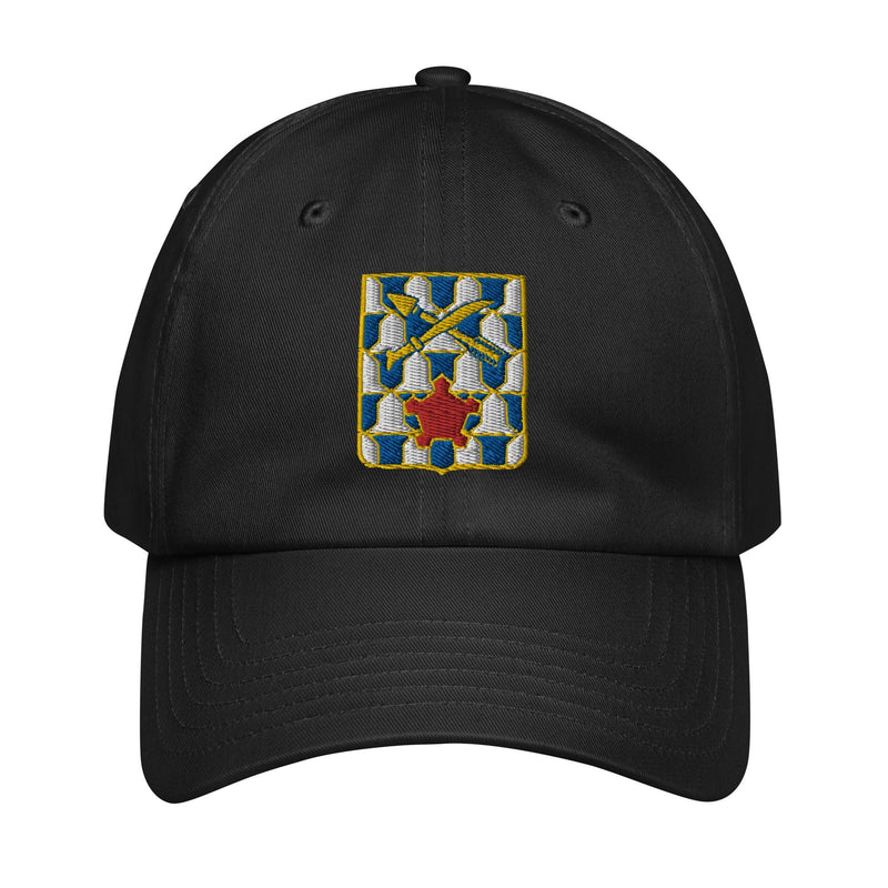 16th Infantry Regiment Embroidered Under Armour® Dad Hat