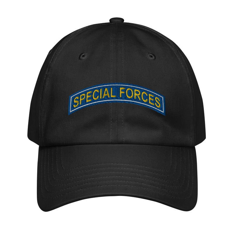 U.S. Army Special Forces Tab Embroidered Under Armour® Dad Hat