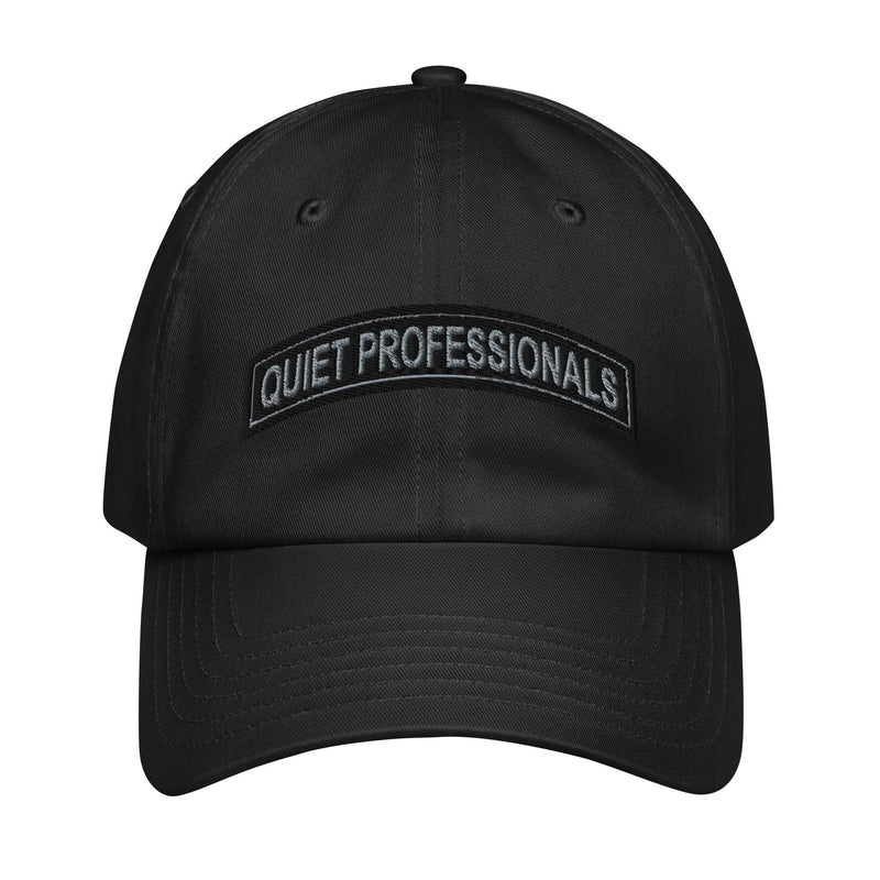 Quiet Professionals Embroidered Special Forces Tab Under Armour® Dad Hat