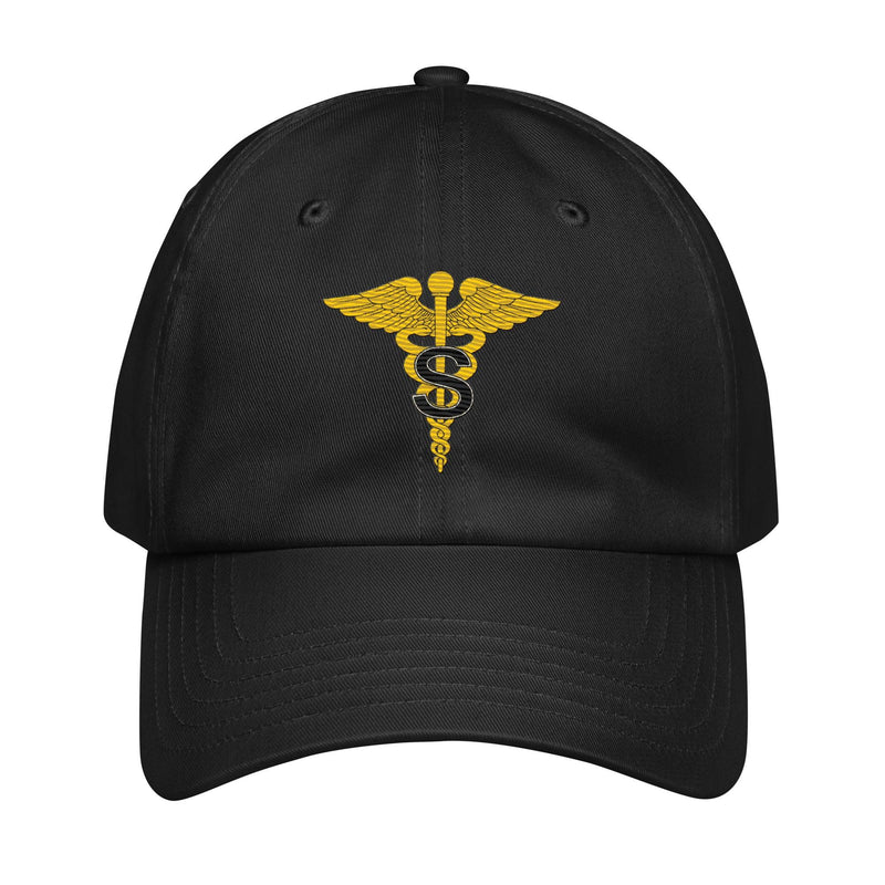 U.S. Army Medical Specialist Corps Embroidered Under Armour® Dad Hat