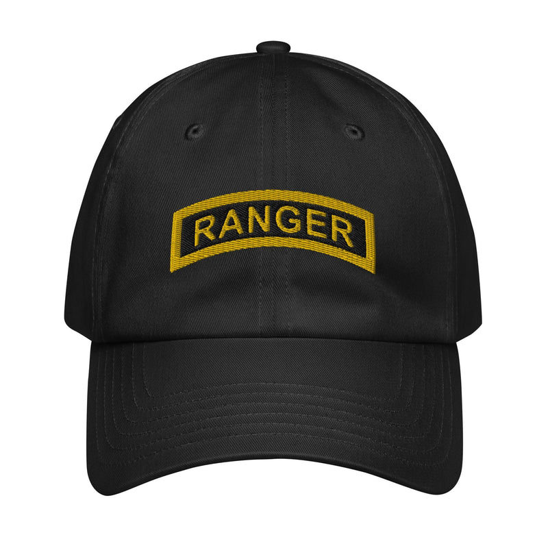 U.S. Army Ranger Tab Embroidered Under Armour® Dad Hat