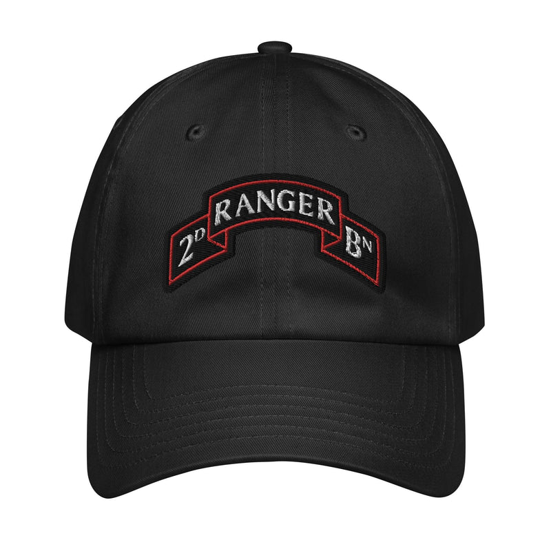 2d Ranger Battalion Tab Embroidered Under Armour® Dad Hat