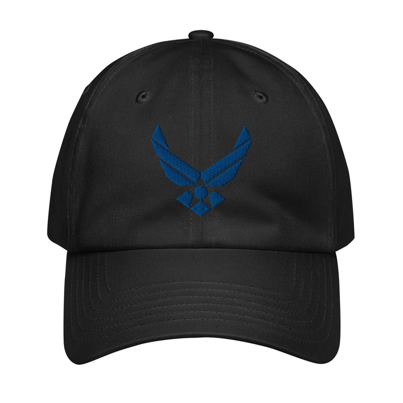 USAF Emblem Embroidered Under Armour® Dad Hat