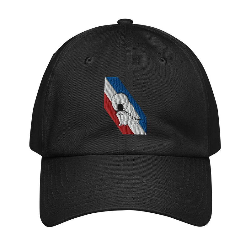 USS Langley (CV-1) Embroidered Under Armour® Dad Hat