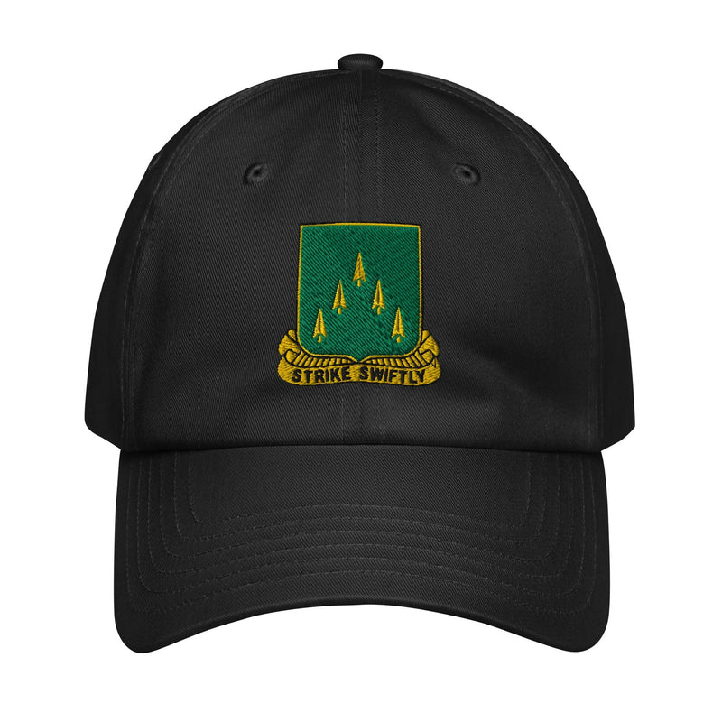 70th Armor Regiment Embroidered Under Armour® Dad Hat