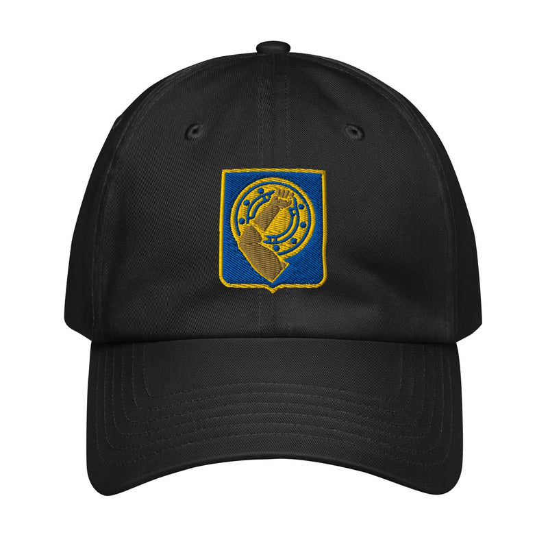 34th Armor Regiment Embroidered Under Armour® Dad Hat