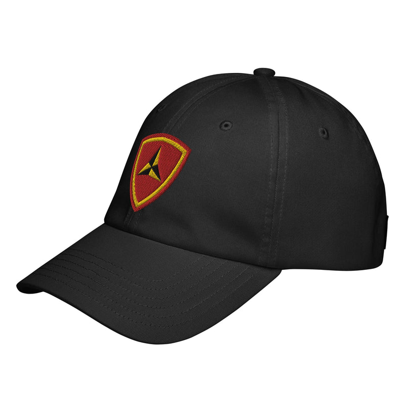 3rd Marine Division Embroidered Under Armour® Dad Hat