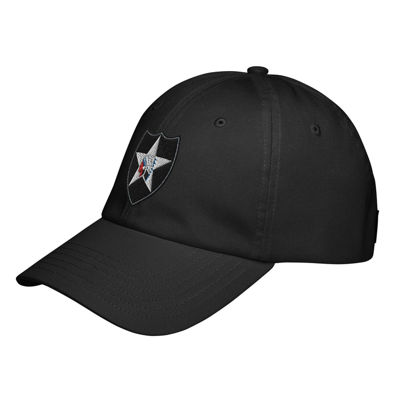 2nd Infantry Division Embroidered Under Armour® Dad Hat
