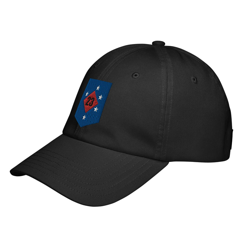 23rd Marine Regiment Embroidered Under Armour® Dad Hat