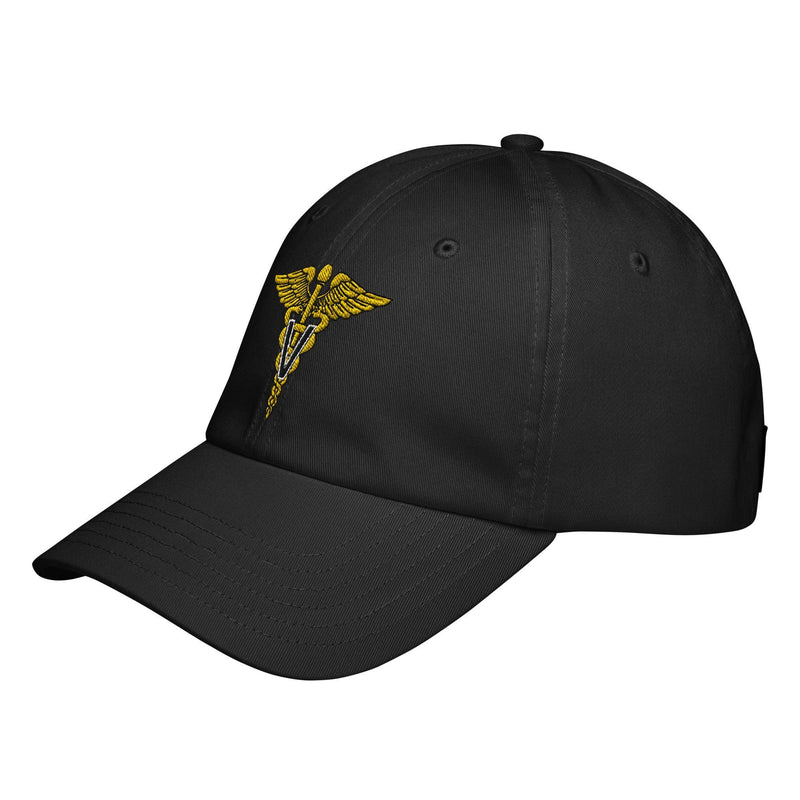 U.S. Army Veterinary Corps Embroidered Under Armour® Dad Hat