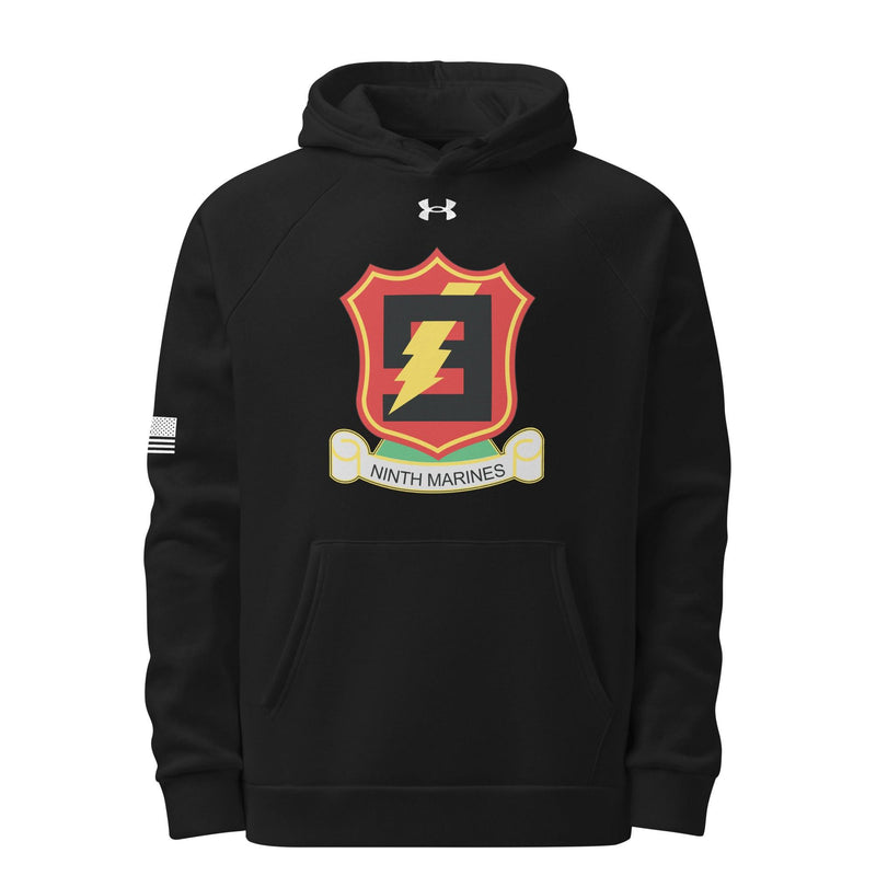 9th Marine Regiment Under Armour® Hoodie