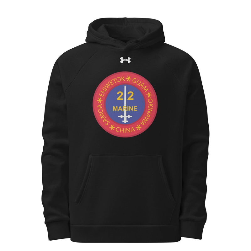 22nd Marine Regiment Under Armour® Hoodie