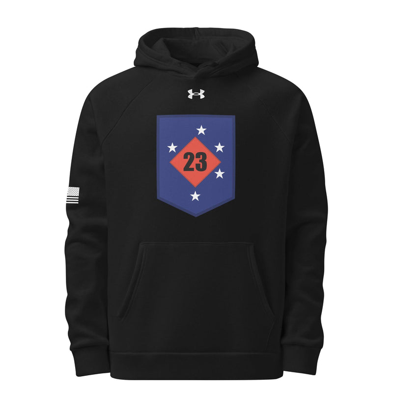 23rd Marine Regiment Under Armour® Hoodie