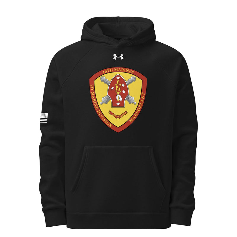 10th Marine Regiment Under Armour® Hoodie
