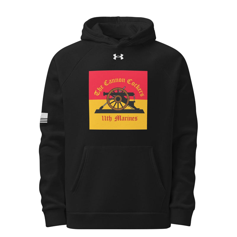 11th Marine Regiment Under Armour® Hoodie