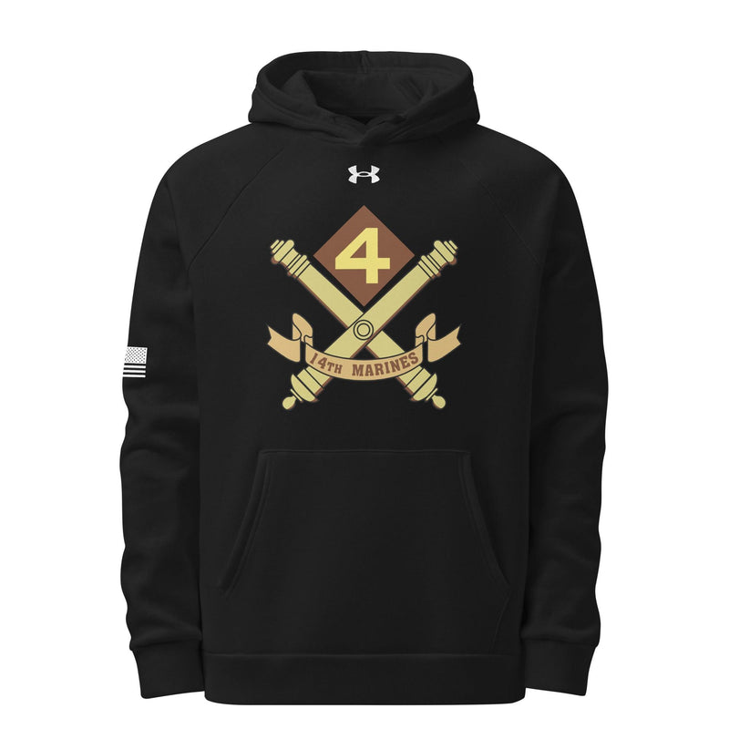 14th Marine Regiment Under Armour® Hoodie