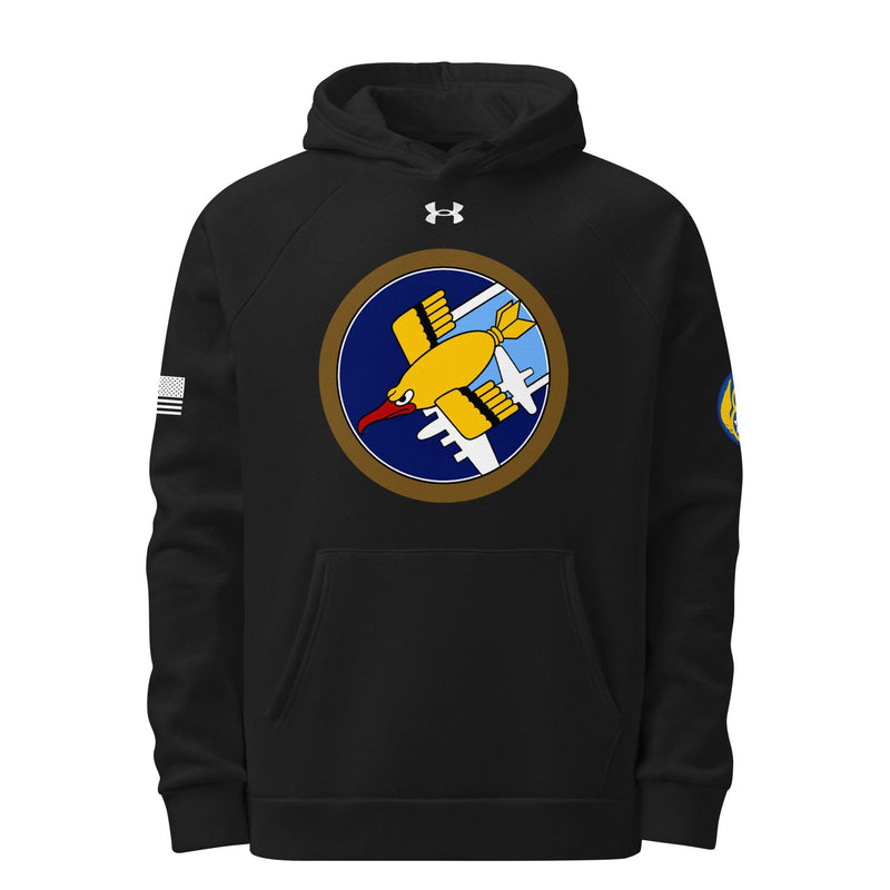 91st Bomb Group WW2 - 8th Air Force - Under Armour® Hoodie