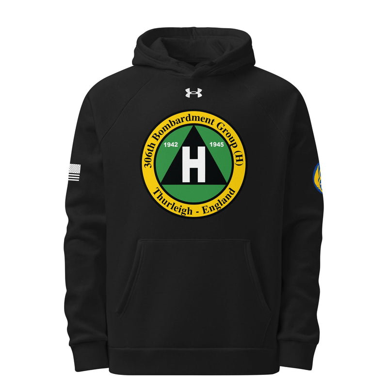 306th Bomb Group WW2 - 8th Air Force - Under Armour® Hoodie