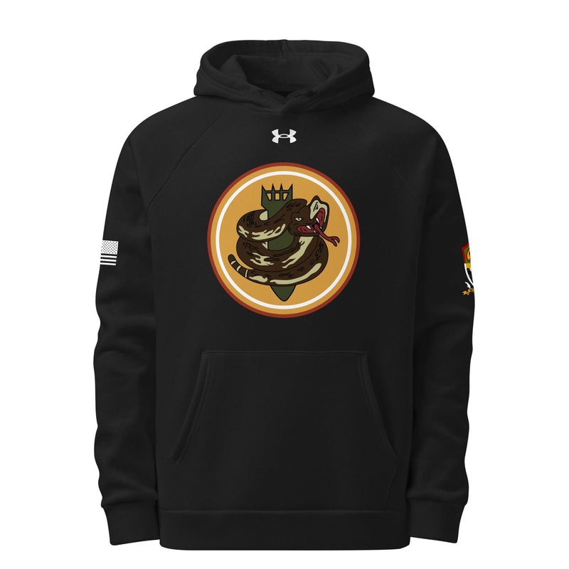 750th Bomb Squadron WW2 Under Armour® Unisex Hoodie