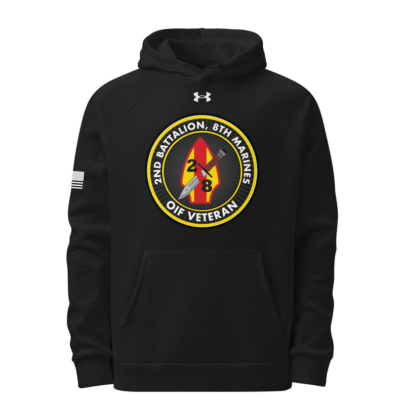 2/8 Marines OIF Veteran Under Armour® Hoodie