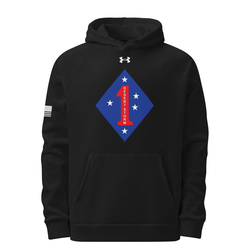 1st Marine Division Operation Desert Storm Under Armour® Hoodie