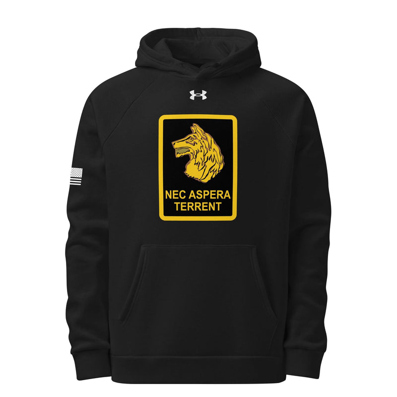 27th Infantry Regiment "Wolfhounds" Unisex Under Armour® Hoodie