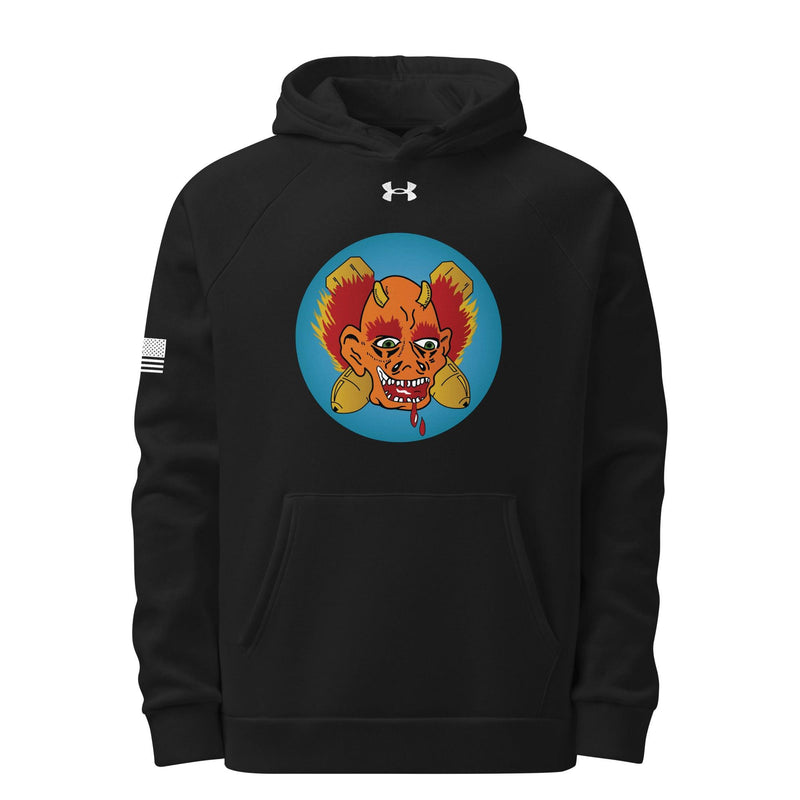 557th Bomb Squadron WW2 Unisex Under Armour® Hoodie