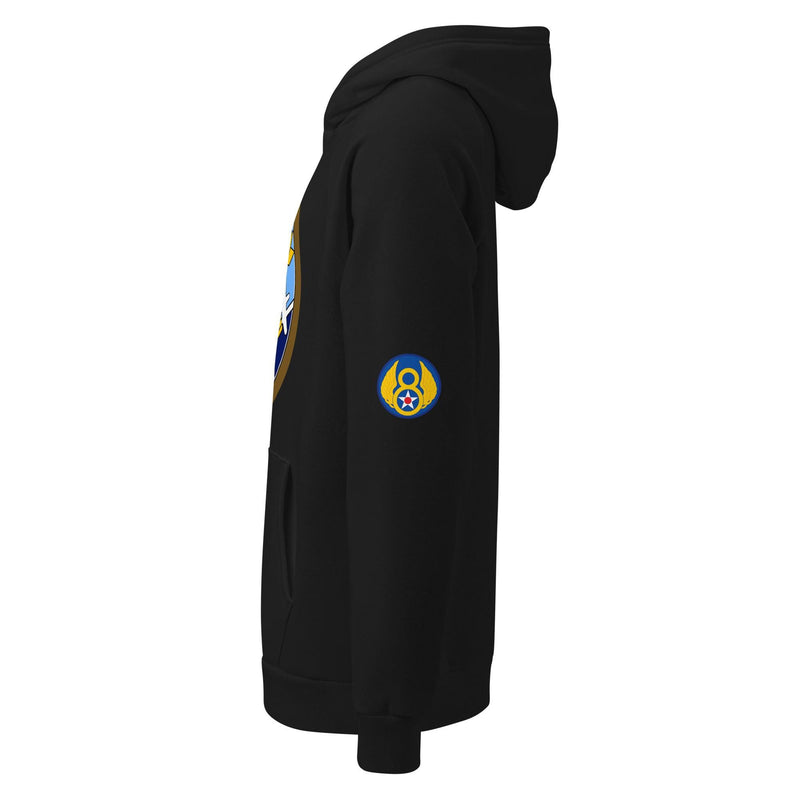 91st Bomb Group WW2 - 8th Air Force - Under Armour® Hoodie