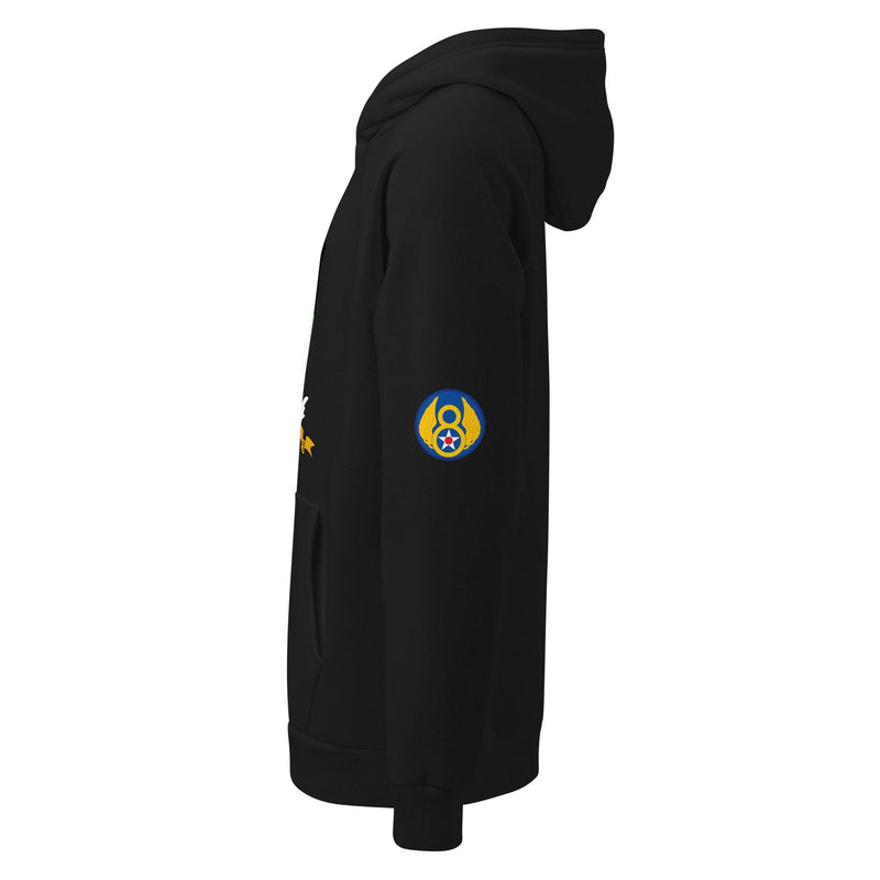 457th Bomb Group 'Fireball Outfit' WW2 Under Armour® Hoodie