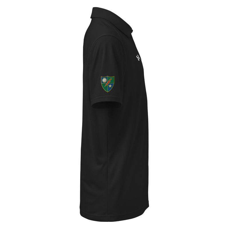 75th Ranger Regiment Tab Embroidered Under Armour® Men's Polo