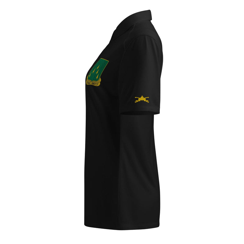 70th Armor Regiment Embroidered Under Armour® Women's Polo