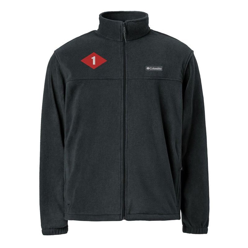 NMCB-1 Beep Embroidered Unisex Columbia® Fleece Jacket
